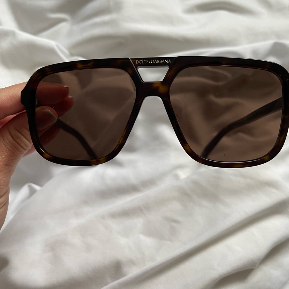 Dolce & Gabbana Unisex Aviator